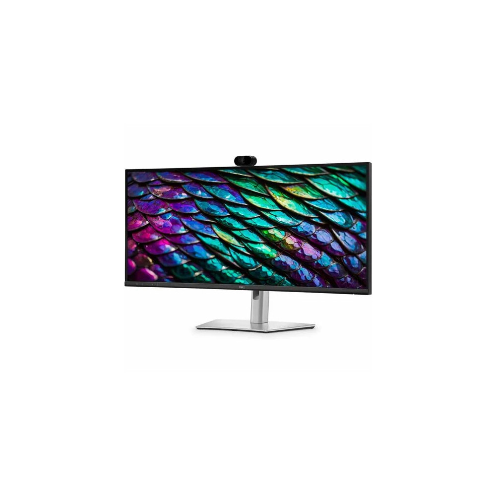 Dell P3426WEB PRO P, 34" (21:9) WQHD CURVE, HDMI, DP, USB-C HUB, USB(3), H/ADJ,LAN,SPKR, W/CAM, 3YR - Image 9