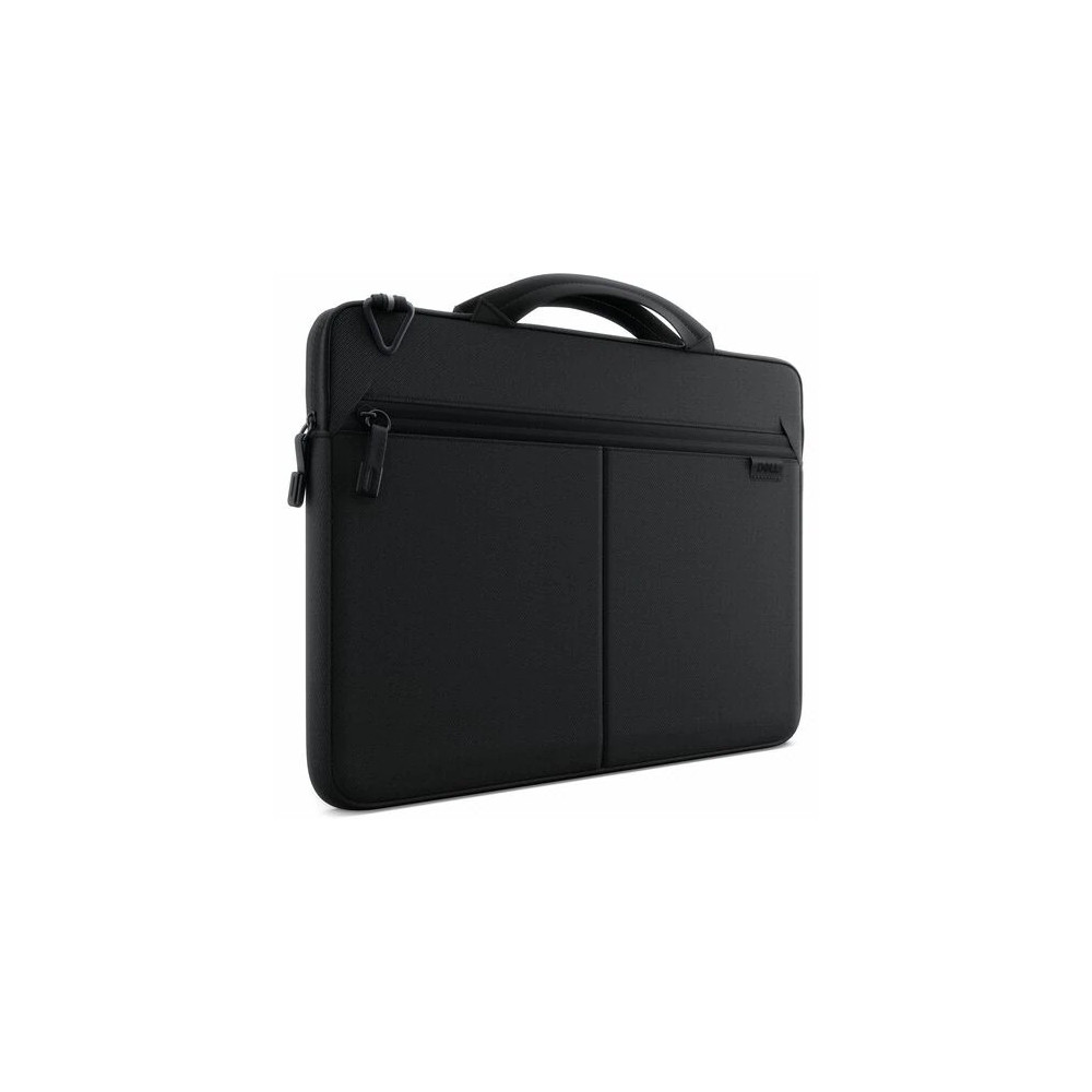 Dell 460-BFGJ PRO PLUS ECOLOOP SLEEVE (CV5626), FITS UP TO 16", (BLACK) 1YR - Image 2