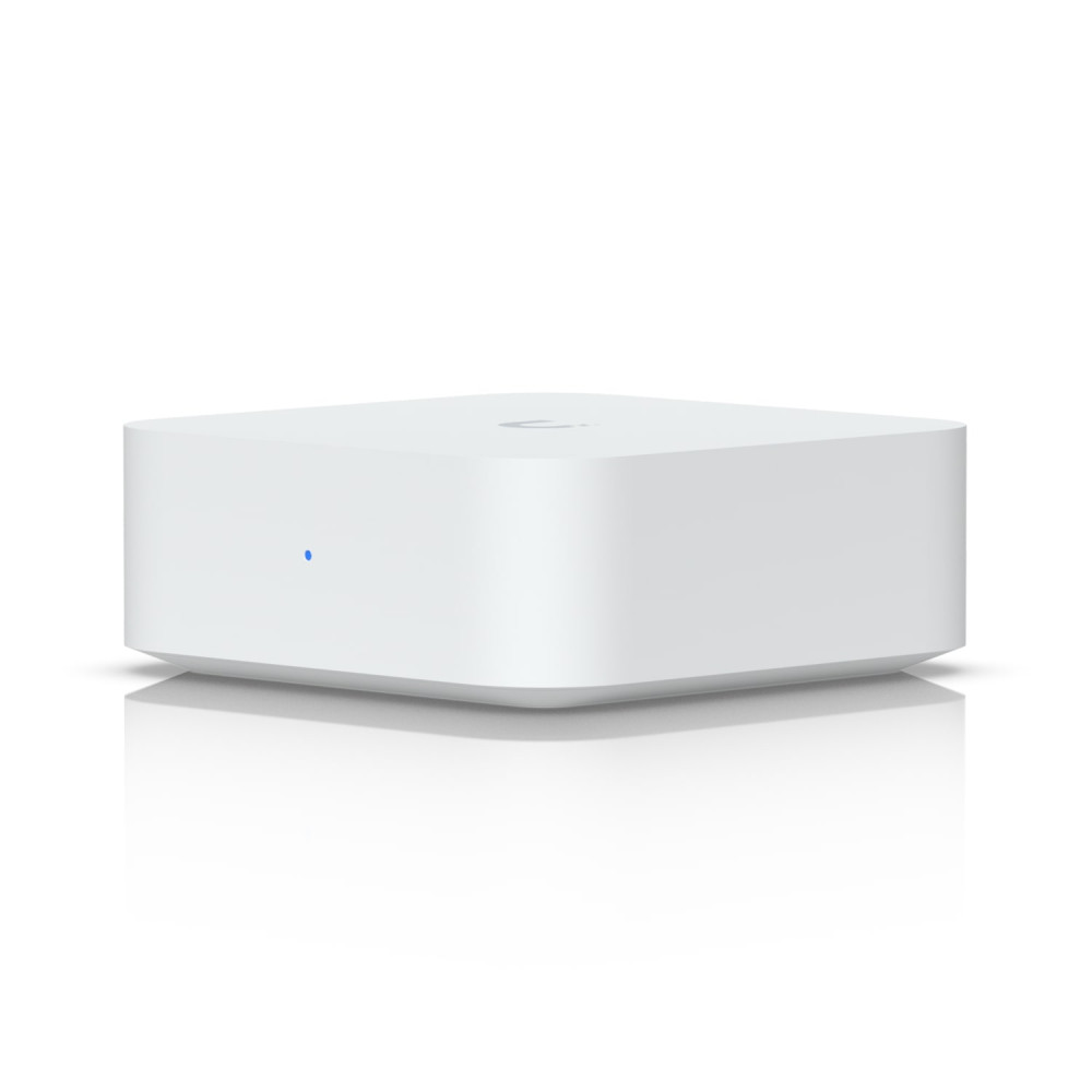 Ubiquiti UPL-PORT-W PoE Audio Port,White,Digital Audio Streamer,Ultra-Compact,Versatile Design,Intuitive Control System,Multi Music Streaming,Multi-zone Install. - Image 1