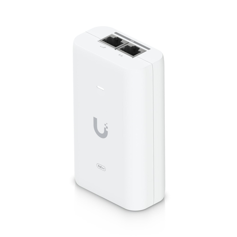 Ubiquiti UACC-POE++-10G PoE Adapter,Power UniFi PoE++ Devices,Reduce Dependency on PoE Switch Power, Provide a Multi-Gigabit LAN Connection - Image 1