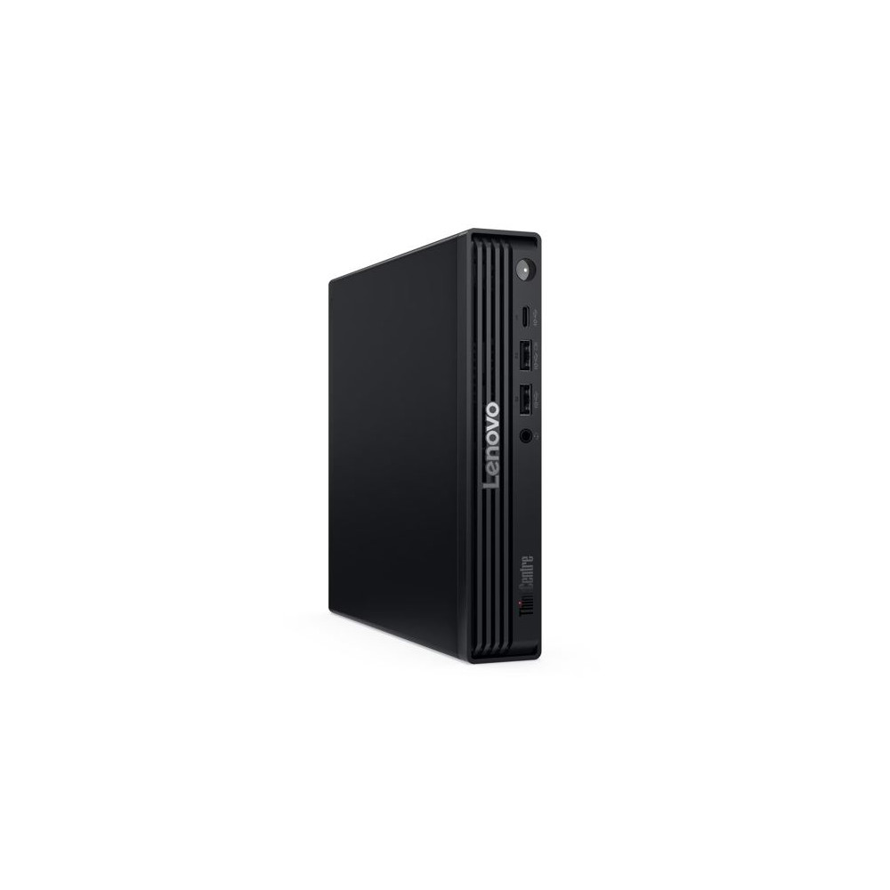 Lenovo 13A4000CAU ThinkCentre M70q G6 Tiny Desktop PC Intel U7-265T 32GB DDR5 1TB SSD Windows 11 Pro AI NOW 3YR OS Intel UHD GPU Keyboard Mouse - Image 1