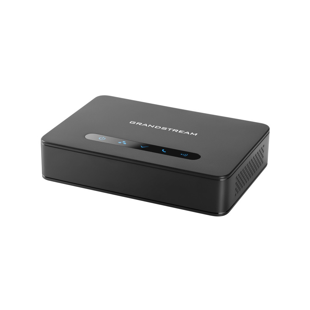 Grandstream DP760 DECT Repeater to Suit DP750 & DP752, Adds 300m Outdoor, 50m Indoor, Powerable Via POE - Image 1
