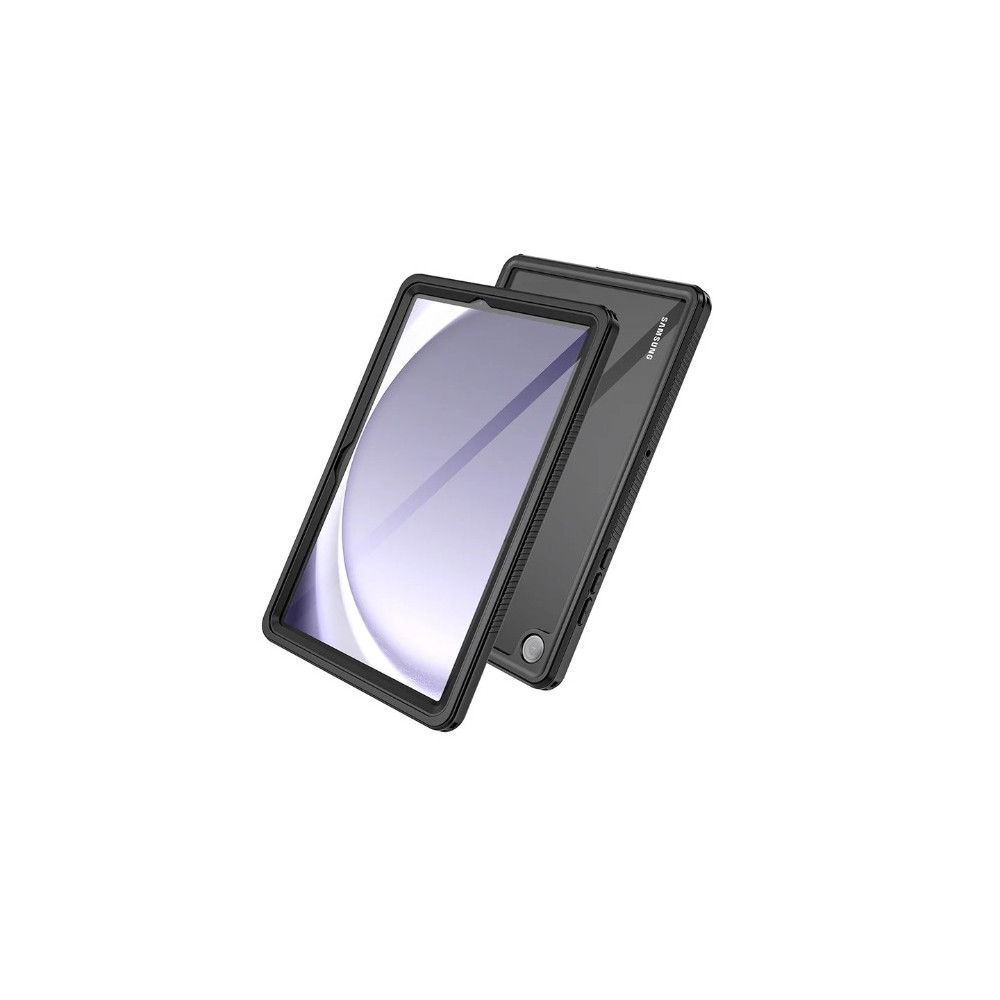 USP HDTWPA11PLUS Samsung Galaxy Tab A11+ (11') WaterProof Case Clear - IP68, Reliable & Durable, 360° Rotation, DustProof, SnowProof, 5 Years Warranty - Image 1
