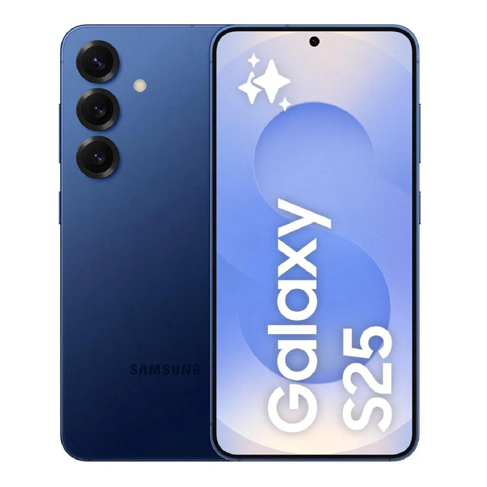 Samsung SM-S931BDBEATS Galaxy S25 5G 256GB - Navy *AU STOCK* , 6.2', Full HD+, 120Hz, 12GB/256GB, 50MP/12MP, Single+ eSIM, AI, 4000mAh, 2 Years Warranty - Image 1