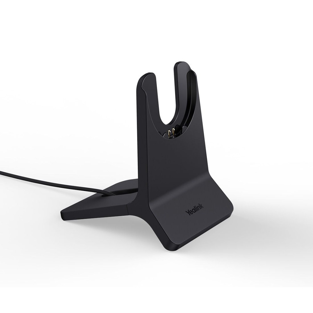 Yealink CH-BH74/WH68-H Charging Stand for Headset BH74 and WH68 Hybrid - Image 1