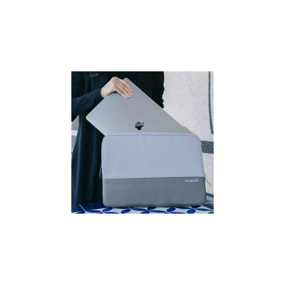 STM STM-114-482M-02 origin sleeve (14in) - glacier blue - Image 11