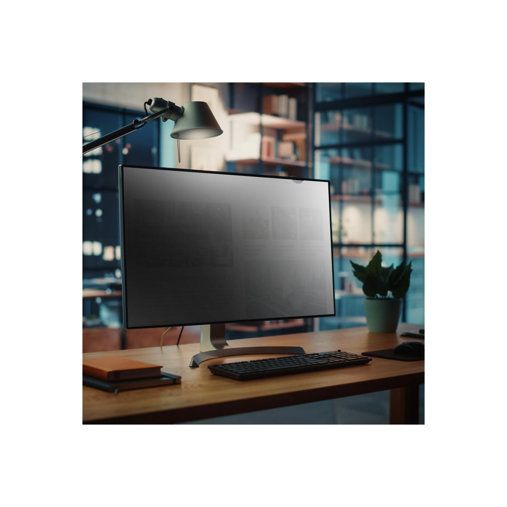 StarTech 31569-PRIVACY-SCREEN 31.5" 16:9 COMPUTER MONITOR PRIVACY SCREEN/FILTER, 2 YR - Image 2