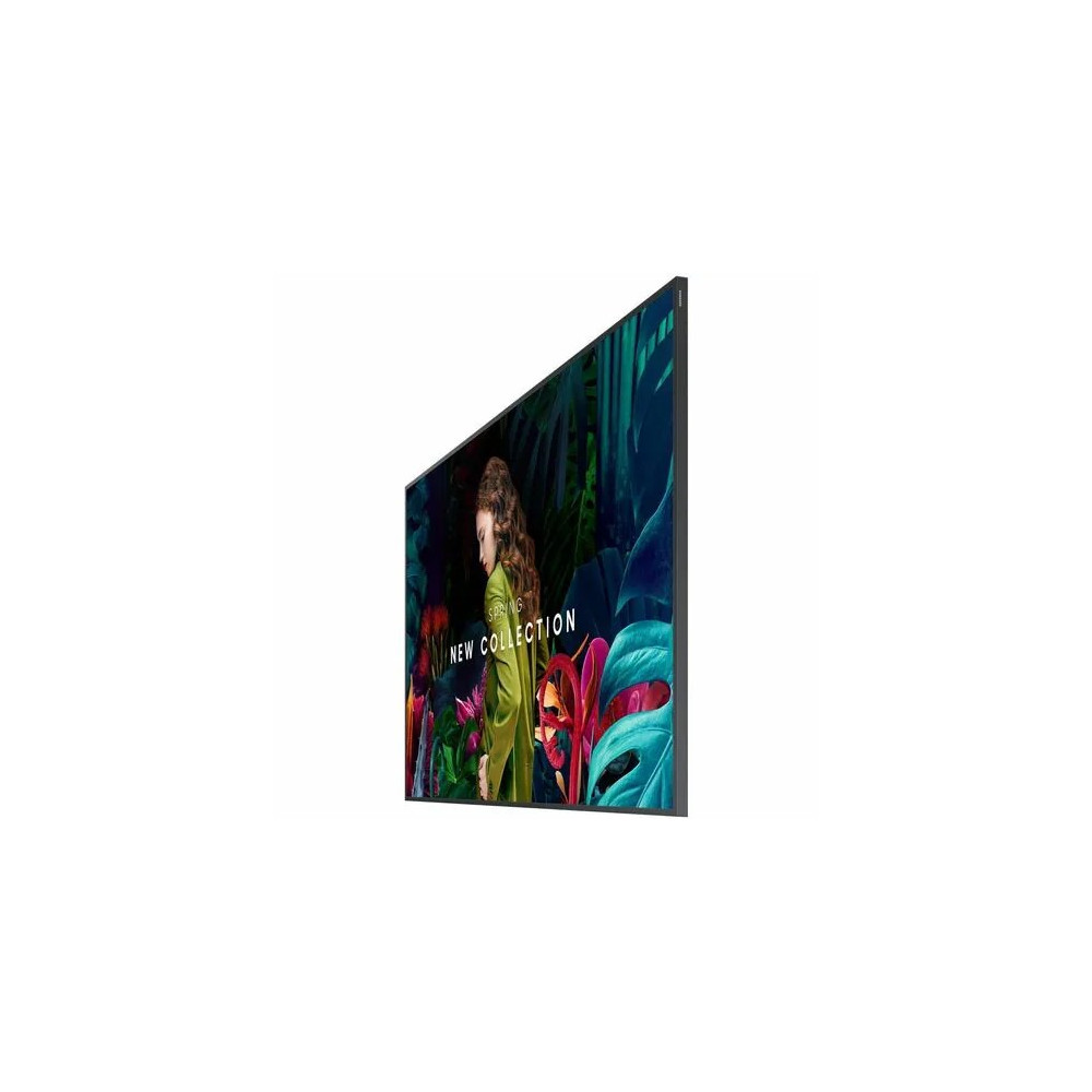 Samsung LH75QBCNBGCXXY (QBC-N) PRO DISPLAY, 75" UHD, 350NITS, HDMI(3), LAN, SPK, PORT/LAND, 16H/7D, 3YR