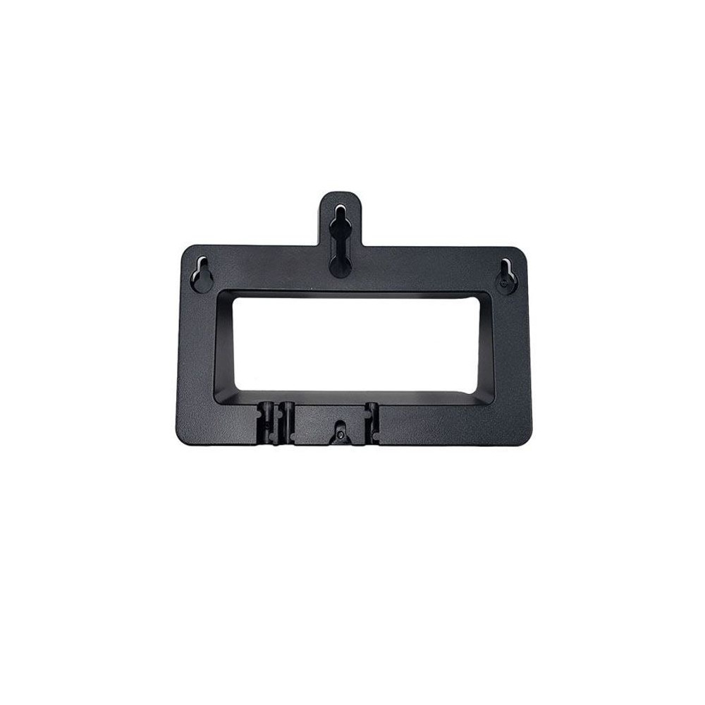 Yealink WMB-MP56 , Wall Mount Bracket For MP56 IP Phone, Black - Image 1