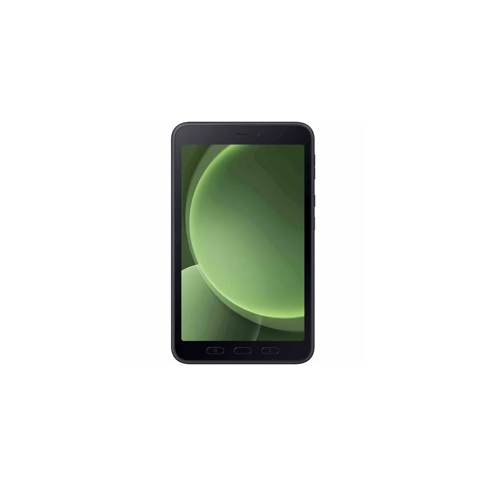 Samsung SM-X300NZGES03 Galaxy Tab Active5 SM-X300 Rugged Tablet - 8" WUXGA - Exynos 1380 (5 nm) Octa-core - 8 GB - 256 GB Storage - Green - Cortex A78 Quad-core (4 Core) 2.40 GHz + Cortex A55 Quad-core (4 Core) 2 GHz - Upto 1 TB Memory Card Supported Capa