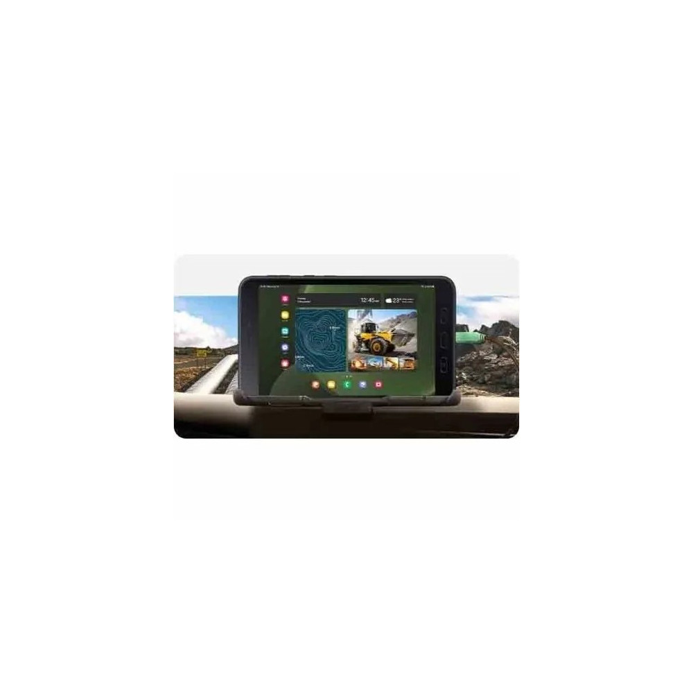 Samsung SM-X300NZGES03 Galaxy Tab Active5 SM-X300 Rugged Tablet - 8" WUXGA - Exynos 1380 (5 nm) Octa-core - 8 GB - 256 GB Storage - Green - Cortex A78 Quad-core (4 Core) 2.40 GHz + Cortex A55 Quad-core (4 Core) 2 GHz - Upto 1 TB Memory Card Supported Capa
