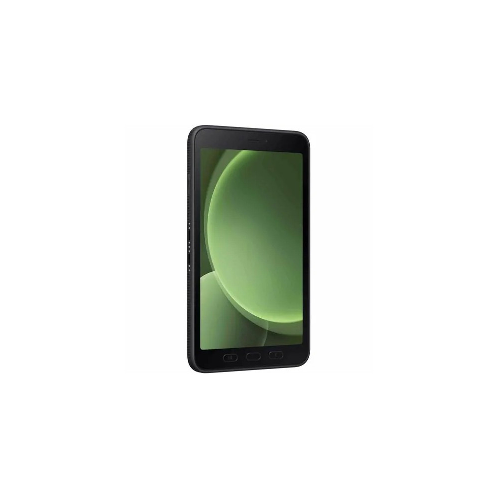 Samsung SM-X300NZGES03 Galaxy Tab Active5 SM-X300 Rugged Tablet - 8" WUXGA - Exynos 1380 (5 nm) Octa-core - 8 GB - 256 GB Storage - Green - Cortex A78 Quad-core (4 Core) 2.40 GHz + Cortex A55 Quad-core (4 Core) 2 GHz - Upto 1 TB Memory Card Supported Capa