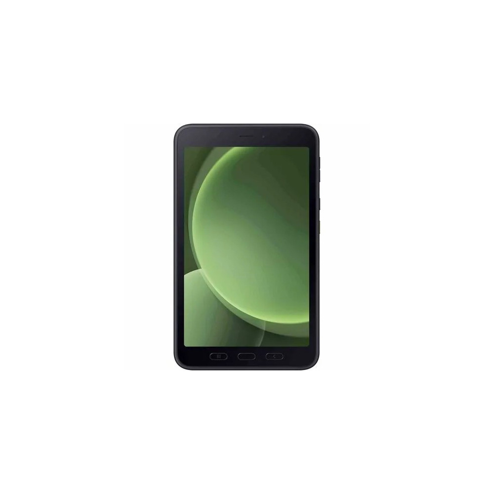 Samsung SM-X300NZGES03 Galaxy Tab Active5 SM-X300 Rugged Tablet - 8" WUXGA - Exynos 1380 (5 nm) Octa-core - 8 GB - 256 GB Storage - Green - Cortex A78 Quad-core (4 Core) 2.40 GHz + Cortex A55 Quad-core (4 Core) 2 GHz - Upto 1 TB Memory Card Supported Capa