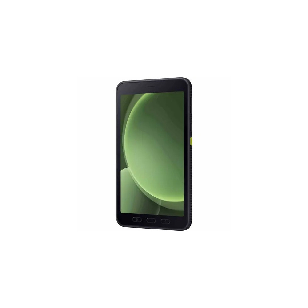Samsung SM-X300NZGES03 Galaxy Tab Active5 SM-X300 Rugged Tablet - 8" WUXGA - Exynos 1380 (5 nm) Octa-core - 8 GB - 256 GB Storage - Green - Cortex A78 Quad-core (4 Core) 2.40 GHz + Cortex A55 Quad-core (4 Core) 2 GHz - Upto 1 TB Memory Card Supported Capa