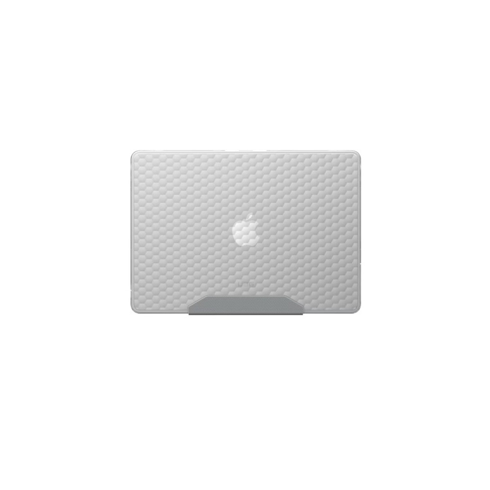 UAG 134009114343 Essential Armor Apple MacBook Air (13') (M5/M4/M3/M2) (5th/4th/3rd/2nd Gen) Case - Ice , Sleek, Lightweight, 1 Year Warranty - Image 1