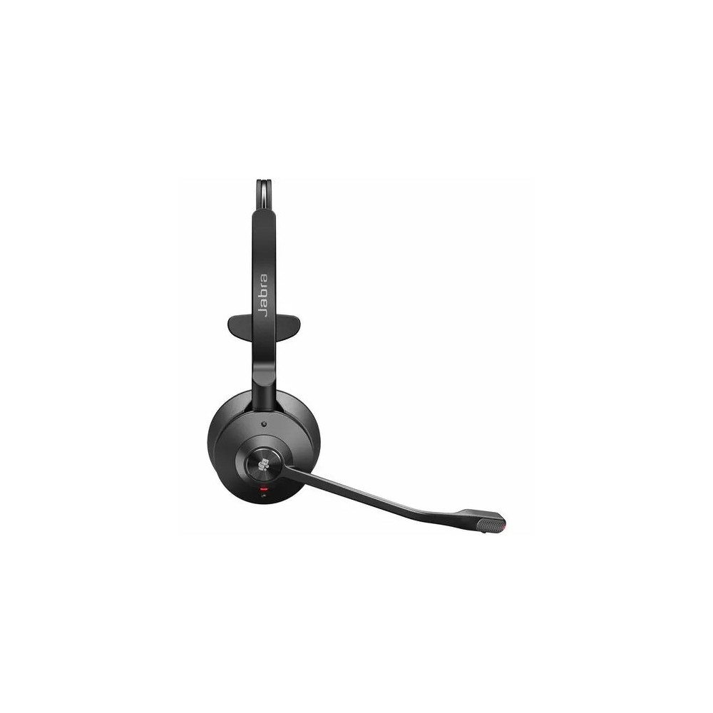Jabra 9653-470-111 ENGAGE 55 SE MS MONO DECT HEADSET,LINK 400C BT DONGLE, SOFTPHONE/DESKPHONE, USB-C