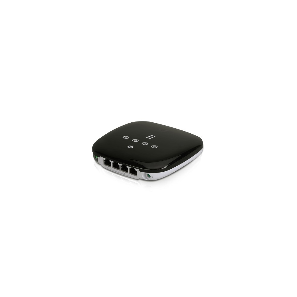 Ubiquiti UF-WIFI UFiber WiFi, Gigabit Passive Optical Network CPE with built-in WiFi and Multiple VLAN-aware Switch Ports, - Image 1