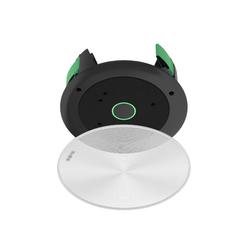 Yealink CM20 AI-Powered Beamforming Ceiling Microphone, Crystal Clear, High Fidelity, Microsoft Teams Certified, Deploy for Multiple Spaces - Image 1
