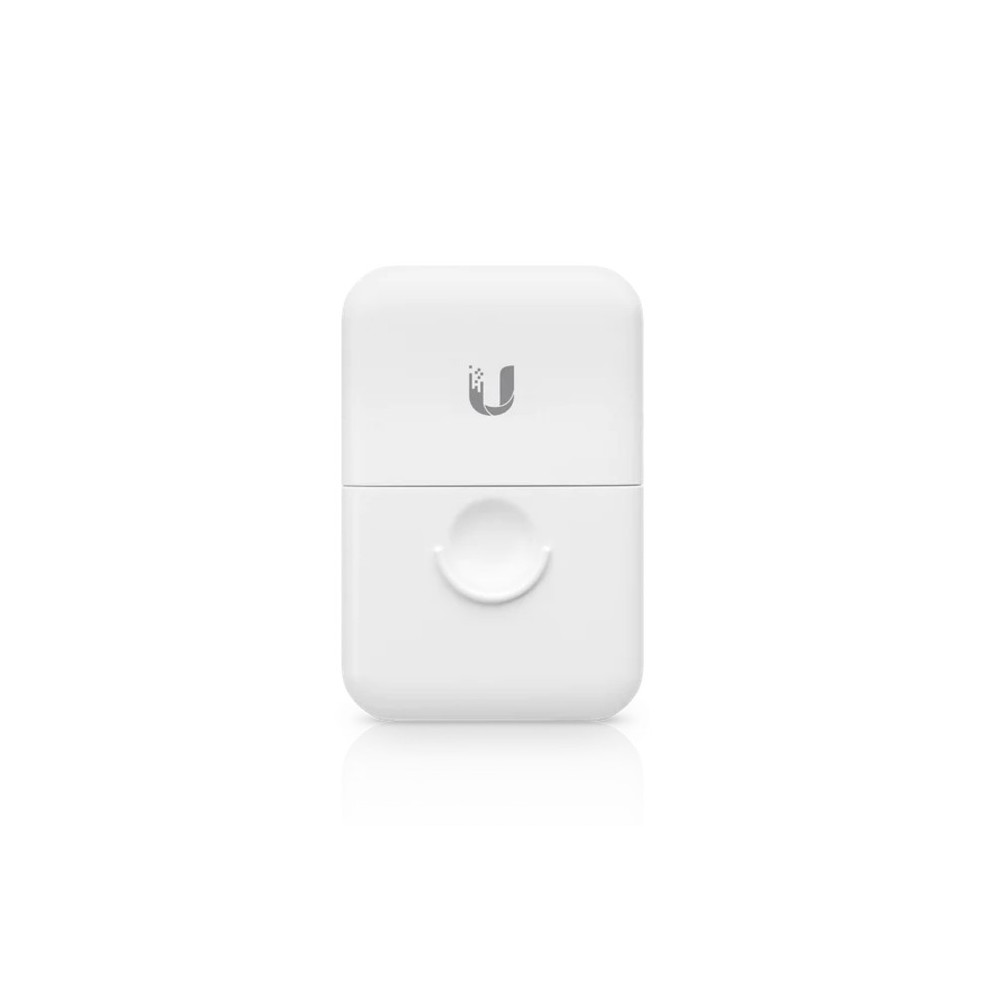 Ubiquiti ETH-SP-G2 Ethernet Surge Protector, Engineered Protect Any Power‑over‑Ethernet (PoE) /Nnon‑PoE Device, Connection Speeds Up to 1 Gbps - Image 1