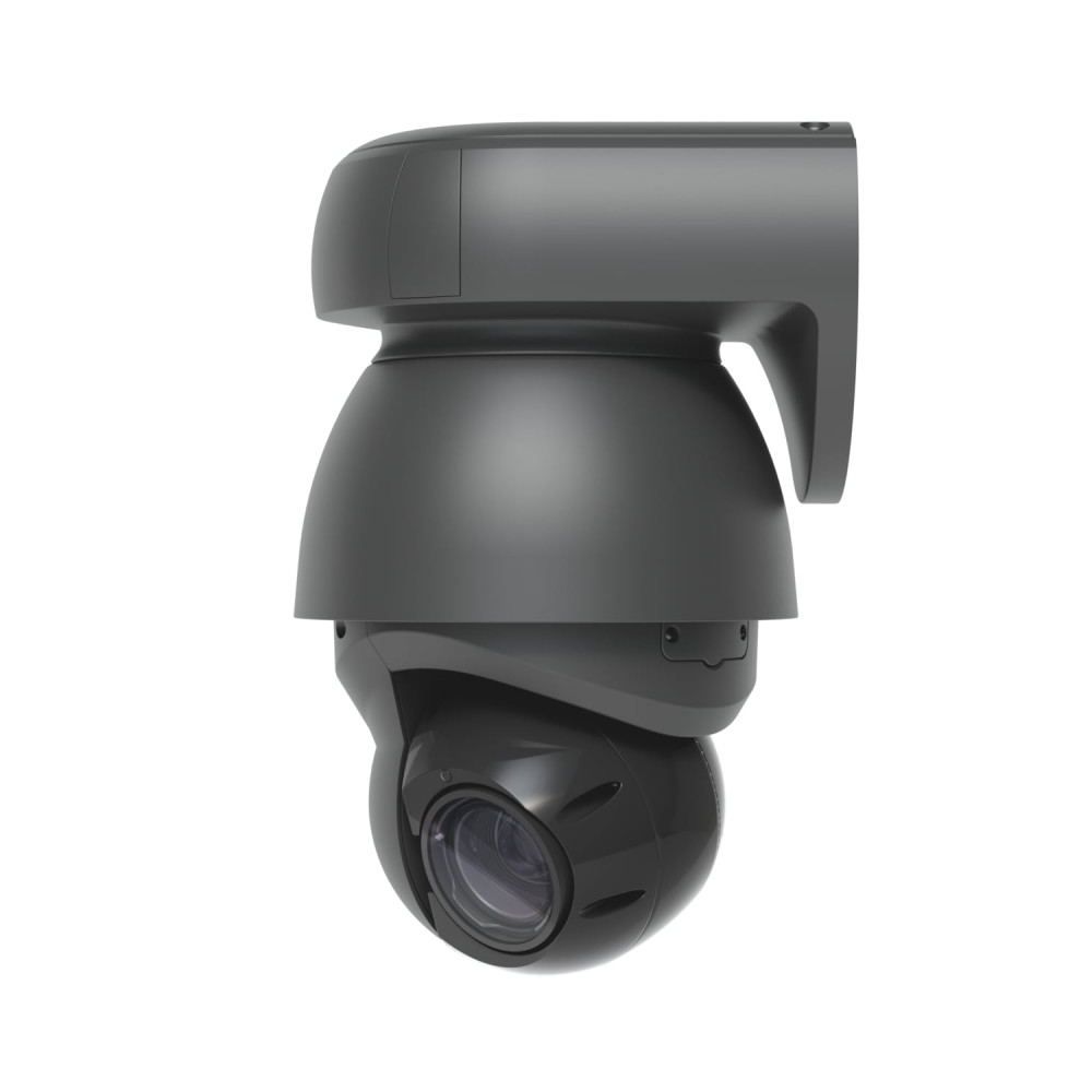 Ubiquiti UVC-AI-PTZ-B AI PTZ Industrial, Black, 4K PoE++ PTZ Camera,IP66,Enhanced AI Capabilities,22x Optical Zoom,Long-range,Adaptive IR LED Night Vision - Image 1