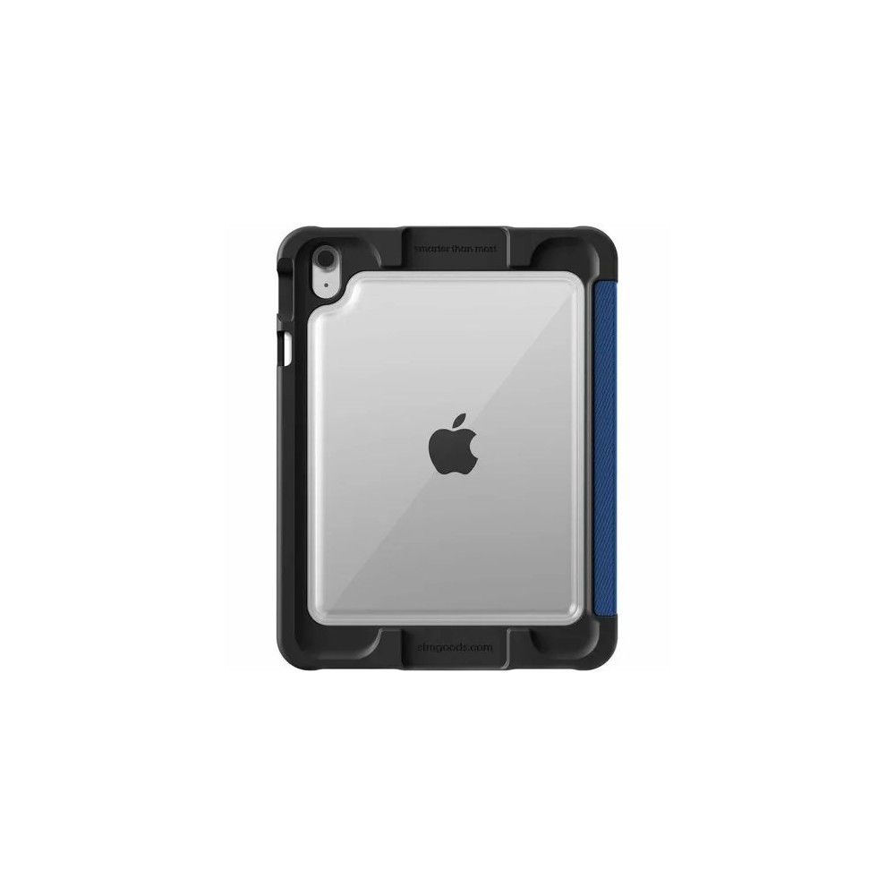 STM STM-222-486KX-03 DUX ULTRA (IPAD 10TH GEN &A16) AP - BLUE FITTED CASE - Image 2