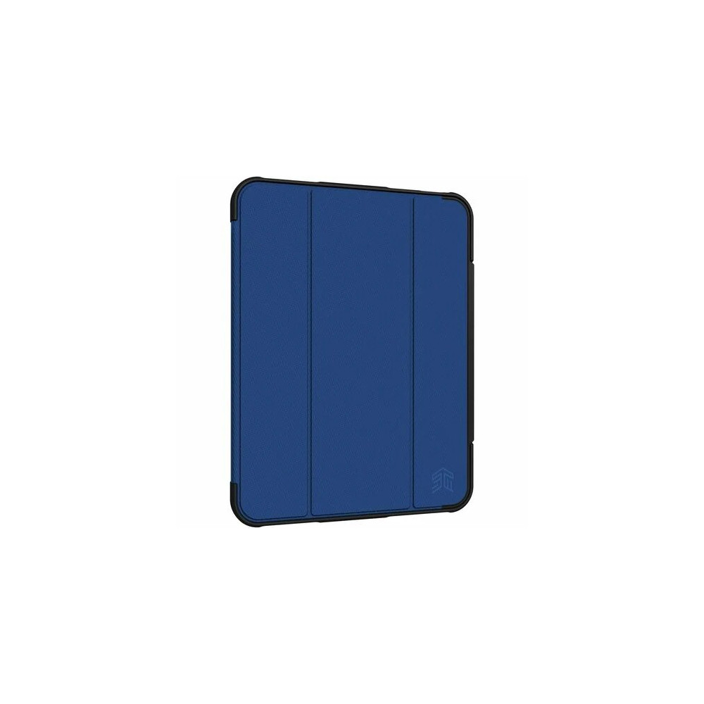 STM STM-222-486KX-03 DUX ULTRA (IPAD 10TH GEN &A16) AP - BLUE FITTED CASE - Image 3