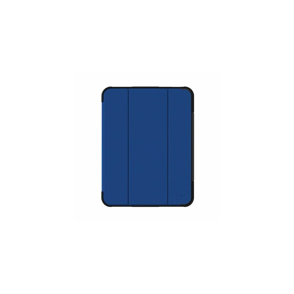 STM STM-222-486KX-03 DUX ULTRA (IPAD 10TH GEN &A16) AP - BLUE FITTED CASE - Image 4