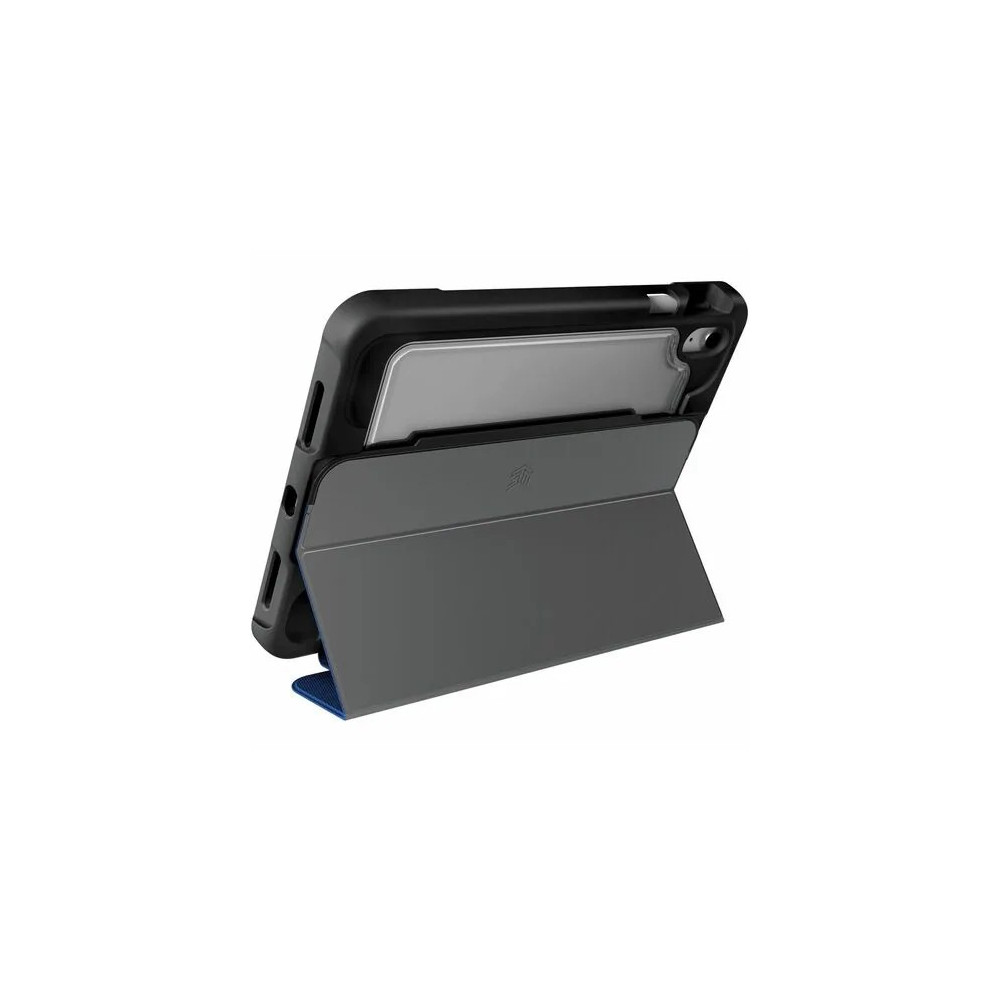 STM STM-222-486KX-03 DUX ULTRA (IPAD 10TH GEN &A16) AP - BLUE FITTED CASE - Image 6