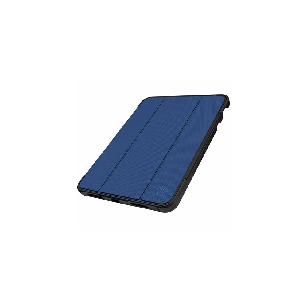 STM STM-222-486KX-03 DUX ULTRA (IPAD 10TH GEN &A16) AP - BLUE FITTED CASE - Image 7