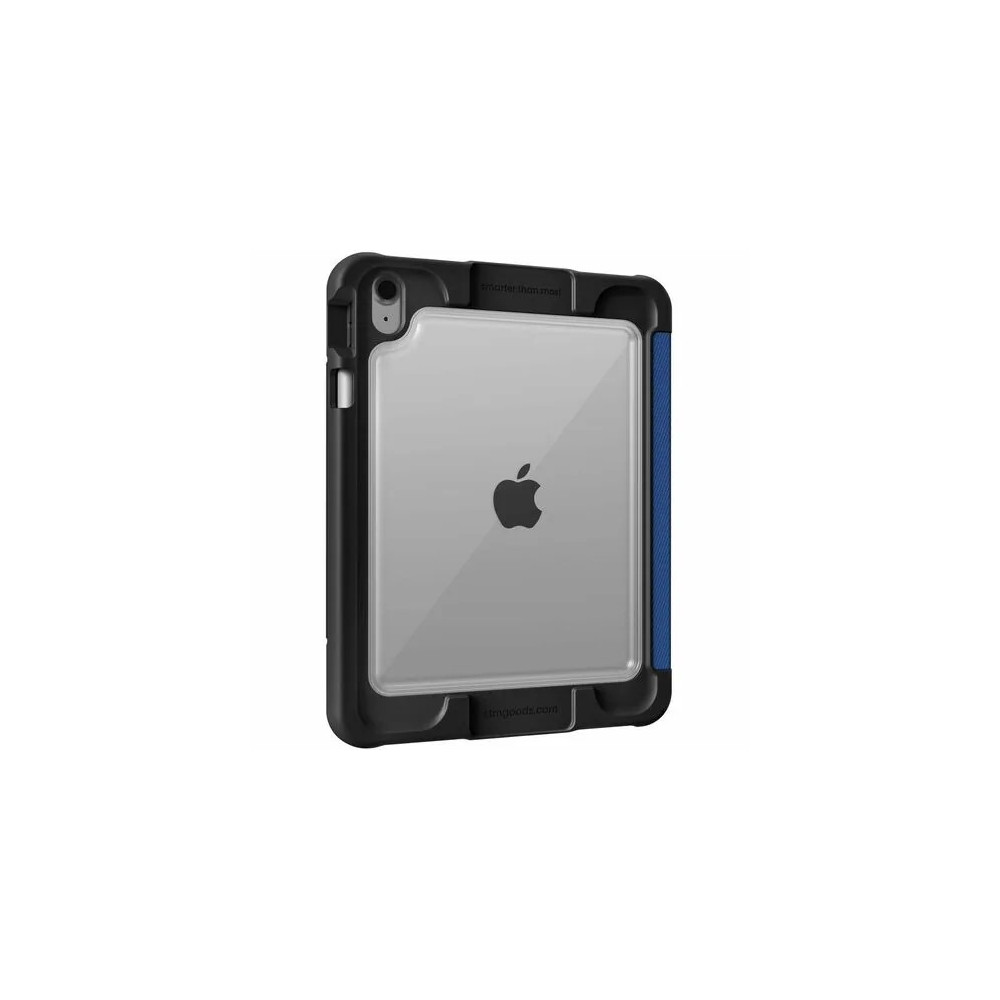 STM STM-222-486KX-03 DUX ULTRA (IPAD 10TH GEN &A16) AP - BLUE FITTED CASE - Image 9