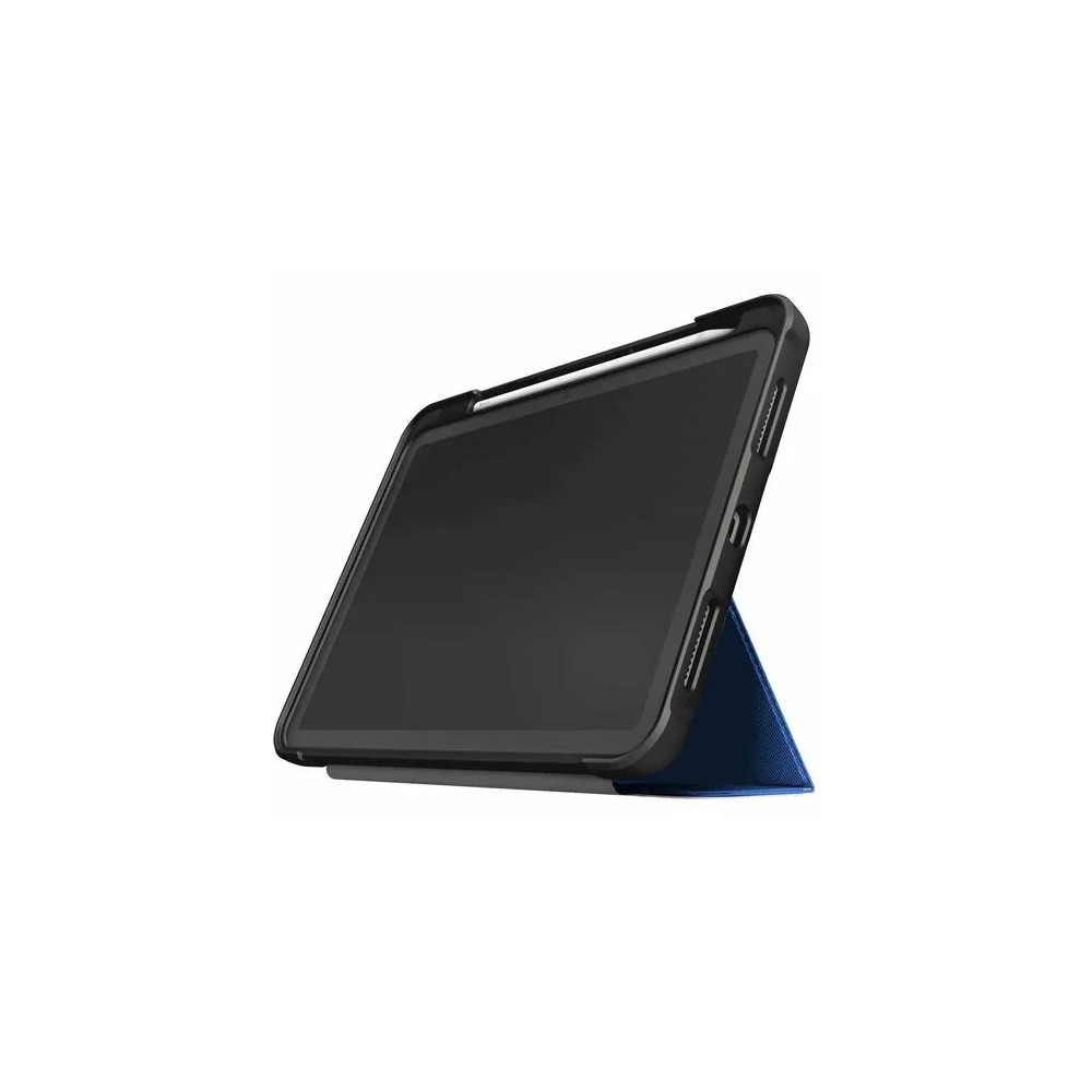 STM STM-222-486KX-03 DUX ULTRA (IPAD 10TH GEN &A16) AP - BLUE FITTED CASE - Image 10