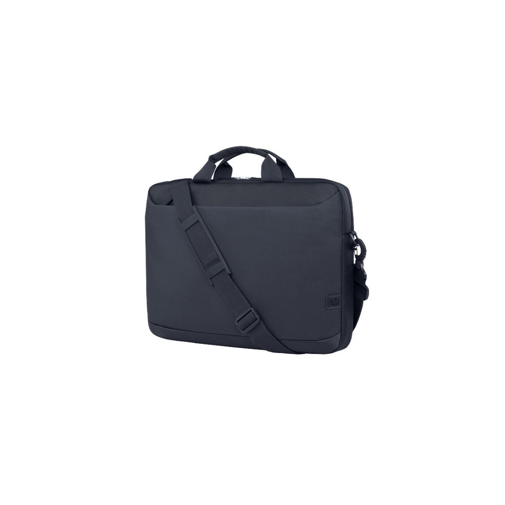 HP A08KHUT Bag 16' 12L Everyday Laptop Briefcase Durable Water-resistant 100% Polyester Padded Removable Shoulder Trolley Strap Fit 16' 15.6' 14' 13' Notebook - Image 1