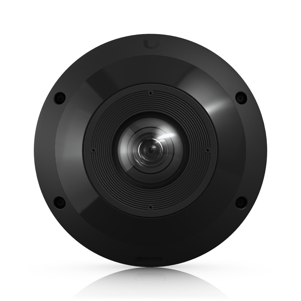 Ubiquiti UVC-G6-PRO-360-B UniFi G6 PRO 360 DOME CAMERA, IR(15M), 4K(12MP), 24FPS, BLACK,1YR - Image 1