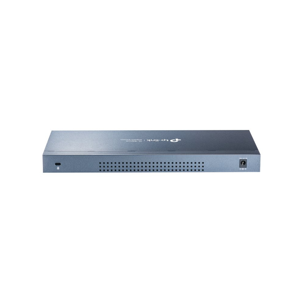 TP-LINK TL-SG116 16-PORT UNMANAGED GIGABIT SWITCH, METAL CASE, 5YR - Image 3