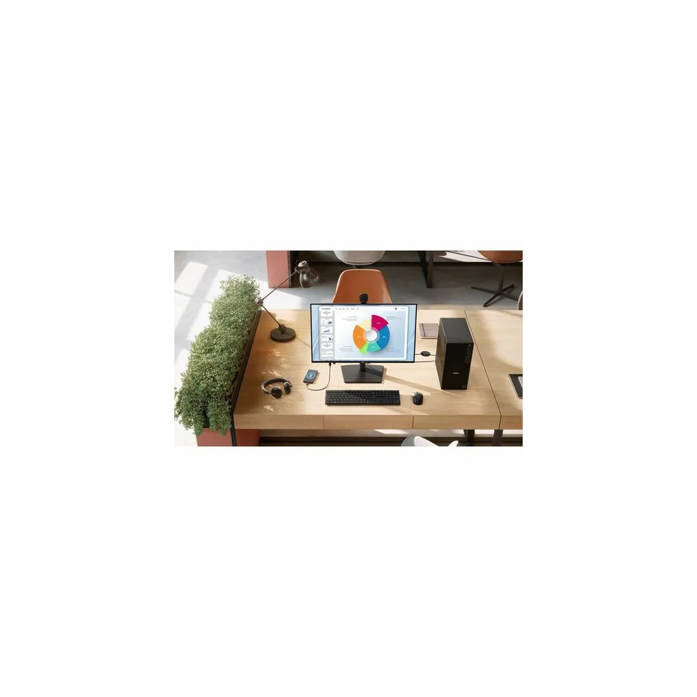 Dell P2726H PRO P, 27" (16:9) FHD IPS, HDMI, DP, USB-C(2), USB(3), H/ADJ, PIVOT, 3YR - Image 10