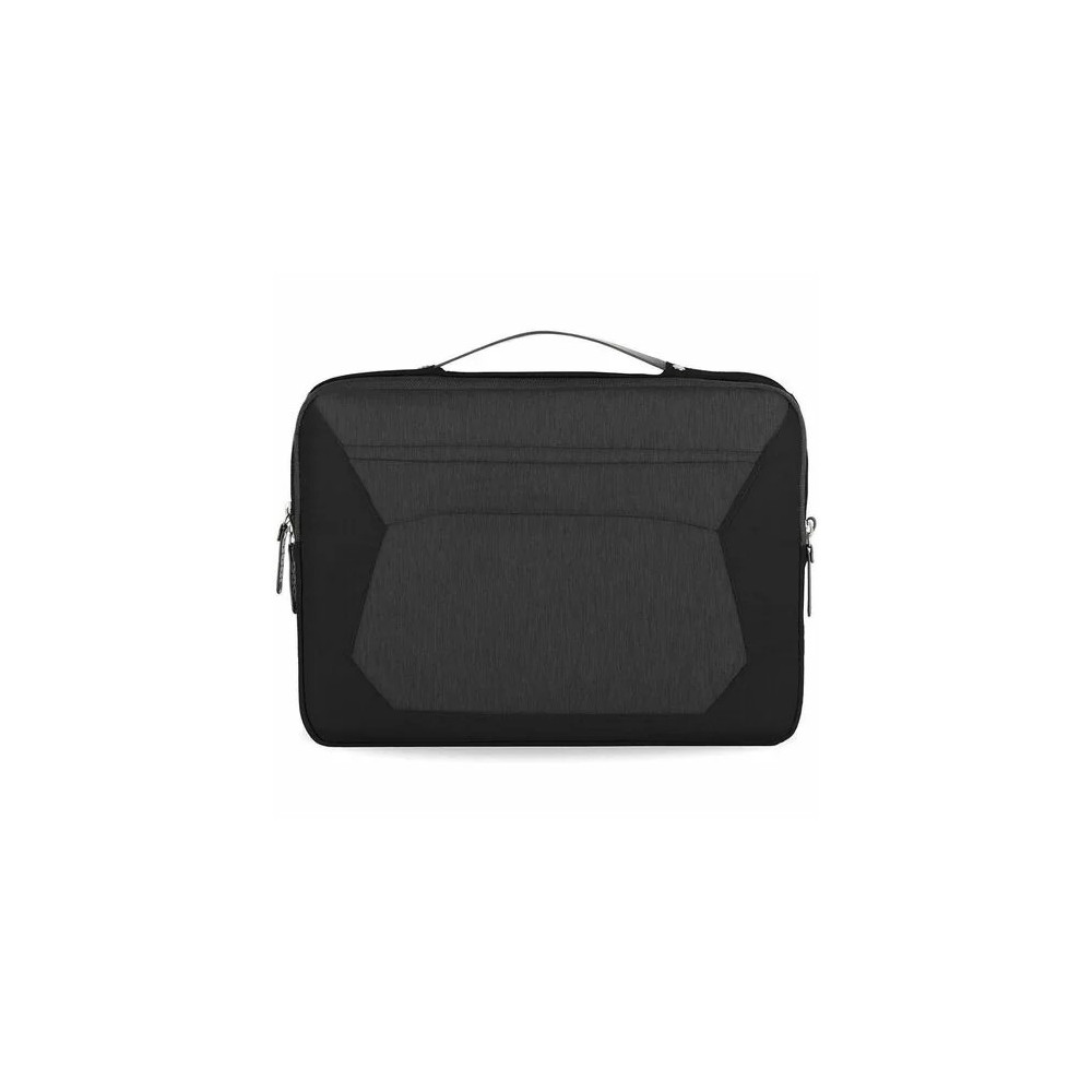 STM STM-117-431M-01 (MYTH BRIEF) LAPTOP SHOULDERBAG, FITS UP TO 14'', MAGNET BLACK , 3YR WTY