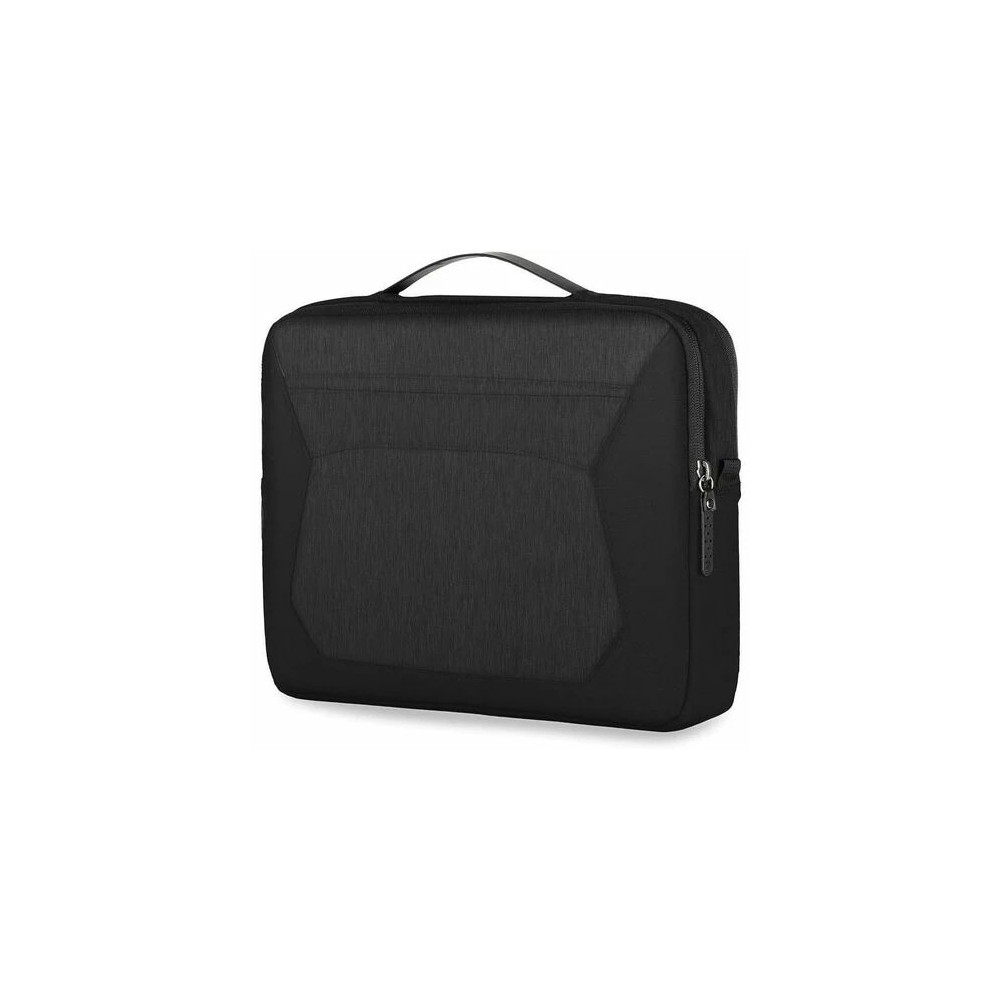 STM STM-117-431M-01 (MYTH BRIEF) LAPTOP SHOULDERBAG, FITS UP TO 14'', MAGNET BLACK , 3YR WTY