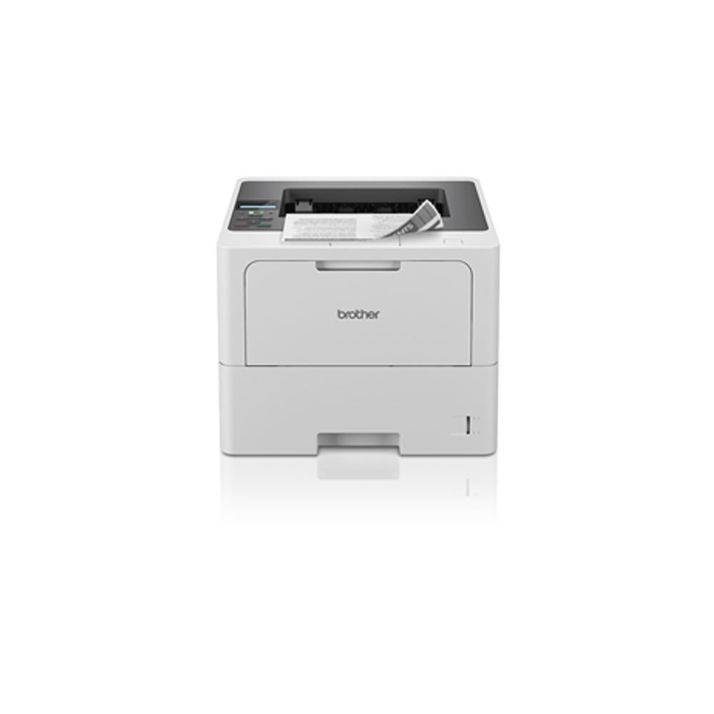 Brother HL-L6210DW *NEW*Professional Mono Laser Printer with Print speeds of Up to 50 ppm, 2-Sided Printing, 520 Sheets Paper Tray, Wired & Wireless networking - Image 1
