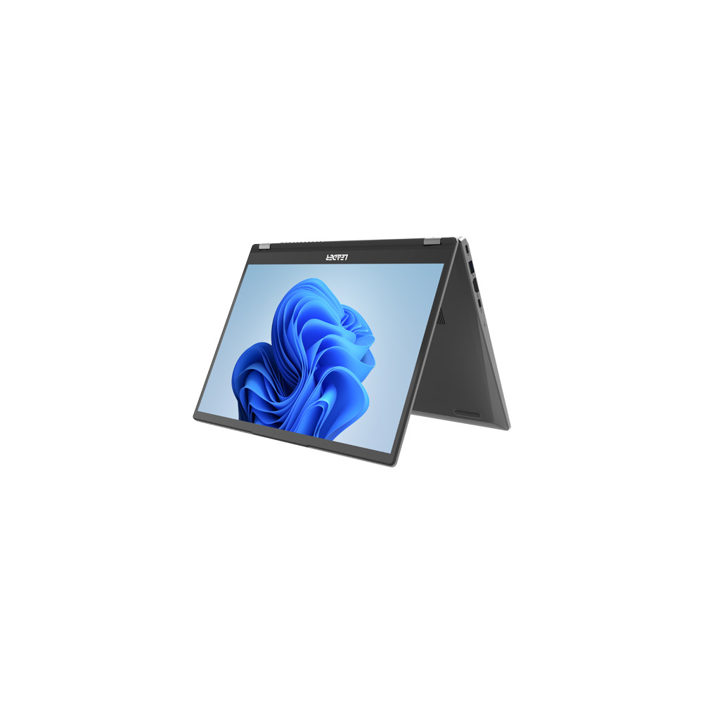 Leader SCT4-Z1-R5P 2-in-1 Convertible 360 SCT4-Z1, 14' FHD Touch, AMD R5 7430U, 16GB DDR4, 1TB NVMe SSD, Wi-Fi 6, 2MP camera, Pen, Windows 11 Pro, 2 Year Warranty - Image 1