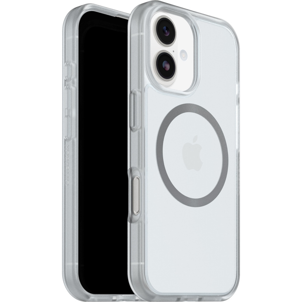 Otterbox 77-99276 React MagSafe Apple iPhone 17 (6.3') Case Clear - ,DROP+ Military Standard,Raised Edges,7 Years Warranty - Image 1