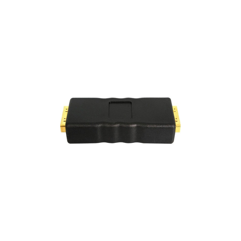 StarTech GCHDMIFF HDMI to HDMI Adapter, High Speed HDMI to HDMI Connector, 4K 30Hz HDMI to HDMI Coupler, HDMI Female to HDMI Female Converter - 1 x 19-pin HDMI HDMI 1.4 Digital Audio/Video Female - 1 x 19-pin HDMI HDMI 1.4 Digital Audio/Video Fe - Image 3