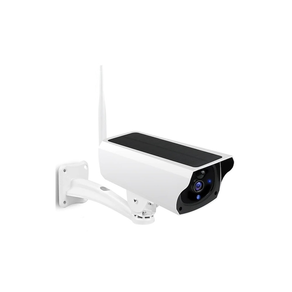 BDI ELEBDIY4P Y4P Security WiFi Camera with Solar & Battery - Image 1