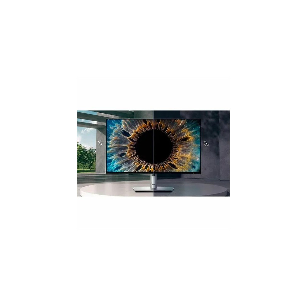 Dell U2424HE U-SERIES 24" (16:9) FHD IPS LED, HDMI, DP, USB-C(3),USB(4), H/ADJ, PIVOT,KVM,LAN, 3YR