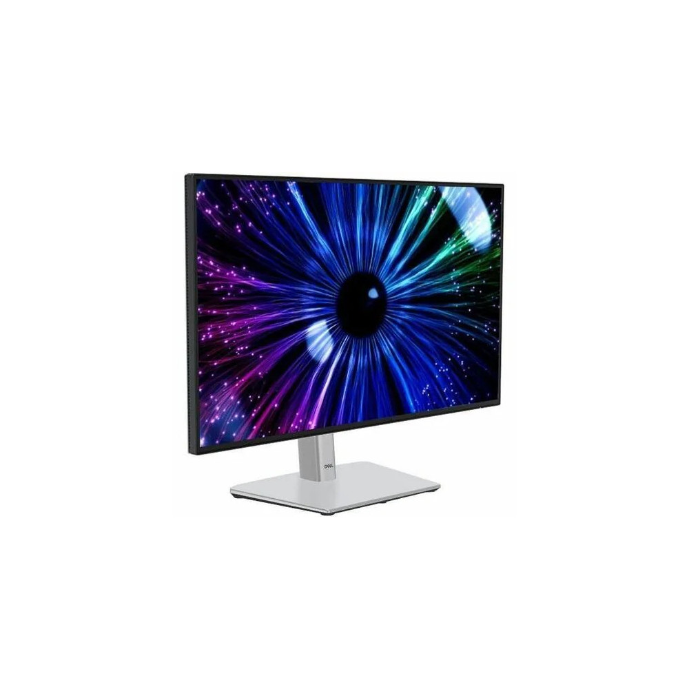 Dell U2424HE U-SERIES 24" (16:9) FHD IPS LED, HDMI, DP, USB-C(3),USB(4), H/ADJ, PIVOT,KVM,LAN, 3YR