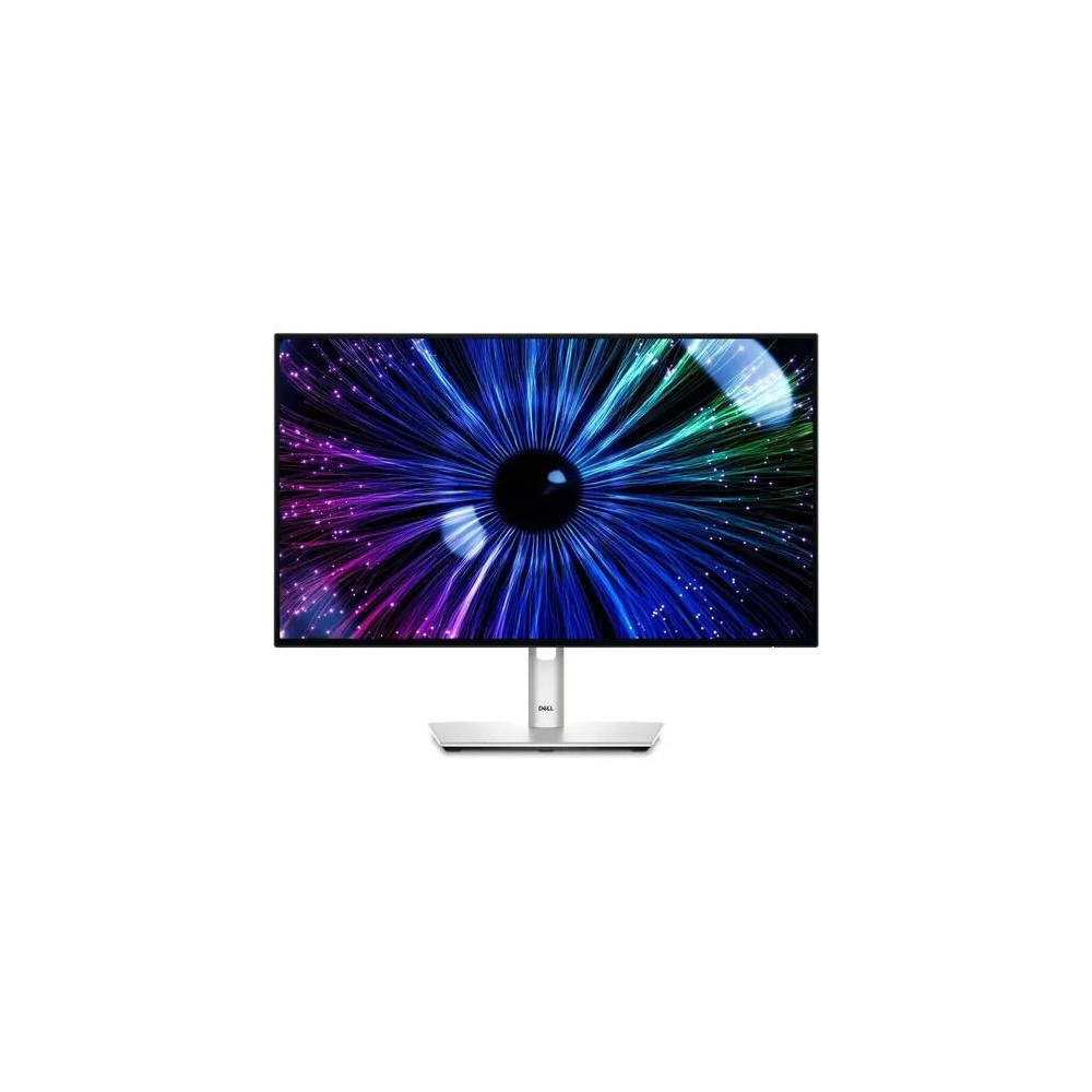 Dell U2424HE U-SERIES 24" (16:9) FHD IPS LED, HDMI, DP, USB-C(3),USB(4), H/ADJ, PIVOT,KVM,LAN, 3YR