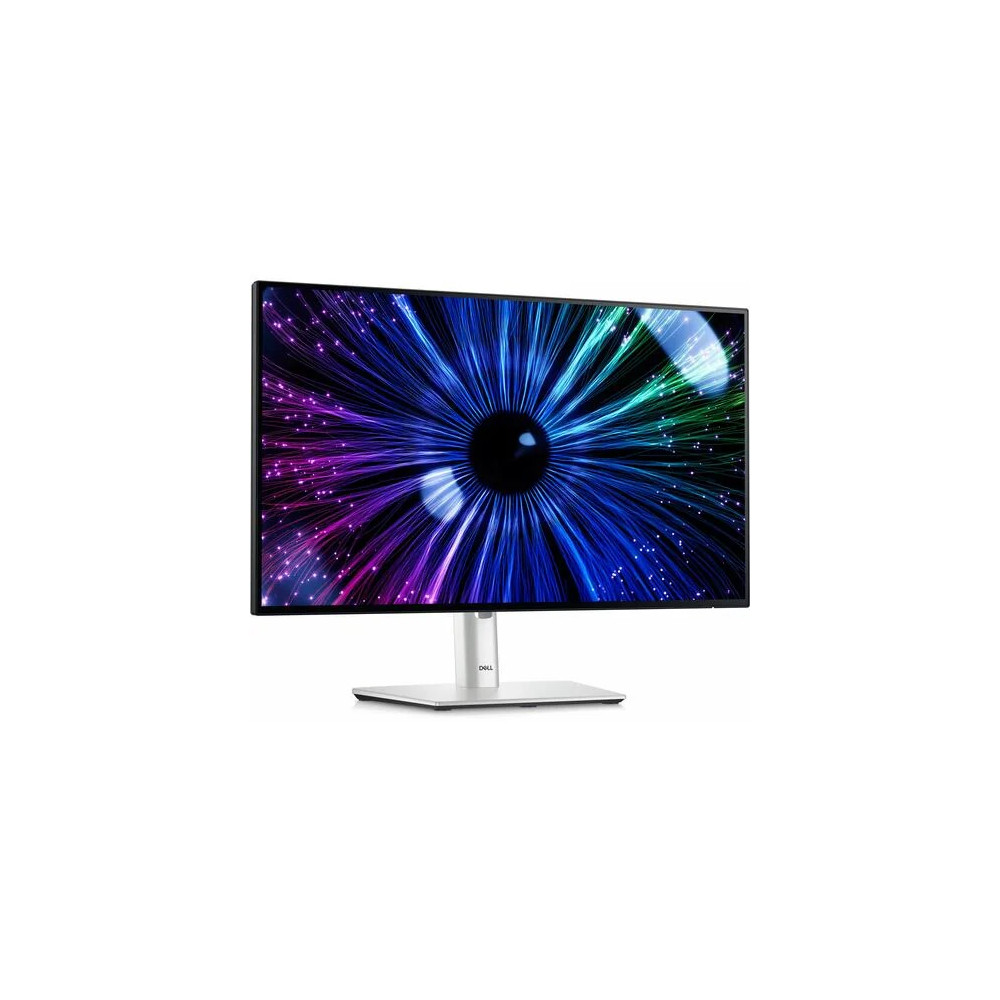 Dell U2424HE U-SERIES 24" (16:9) FHD IPS LED, HDMI, DP, USB-C(3),USB(4), H/ADJ, PIVOT,KVM,LAN, 3YR