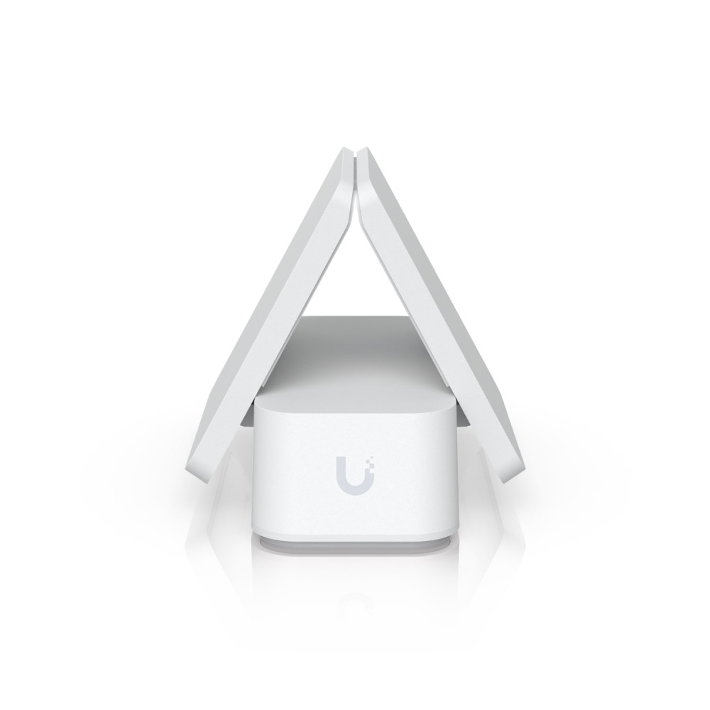 Ubiquiti UACC-UTS Universal Table Stand, Weighted Stand With Adjustable Clamp Keeps Non-rack UniFi Devices Upright On Flat Surfaces. - Image 1