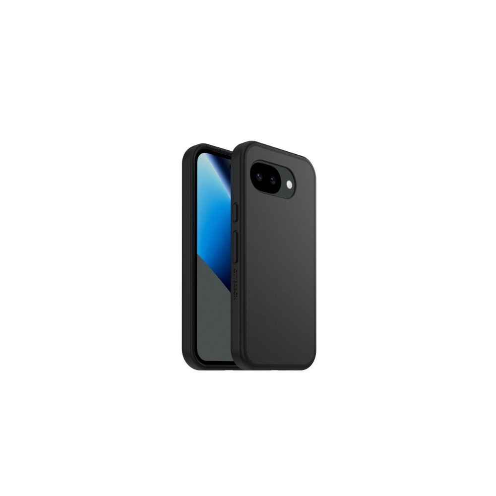Otterbox 77-000215 React Google Pixel 10A 5G (6.3') Case Black - , Antimicrobial, DROP+ 3X Military Standard,Raised-Edges,7 Years Warranty - Image 1
