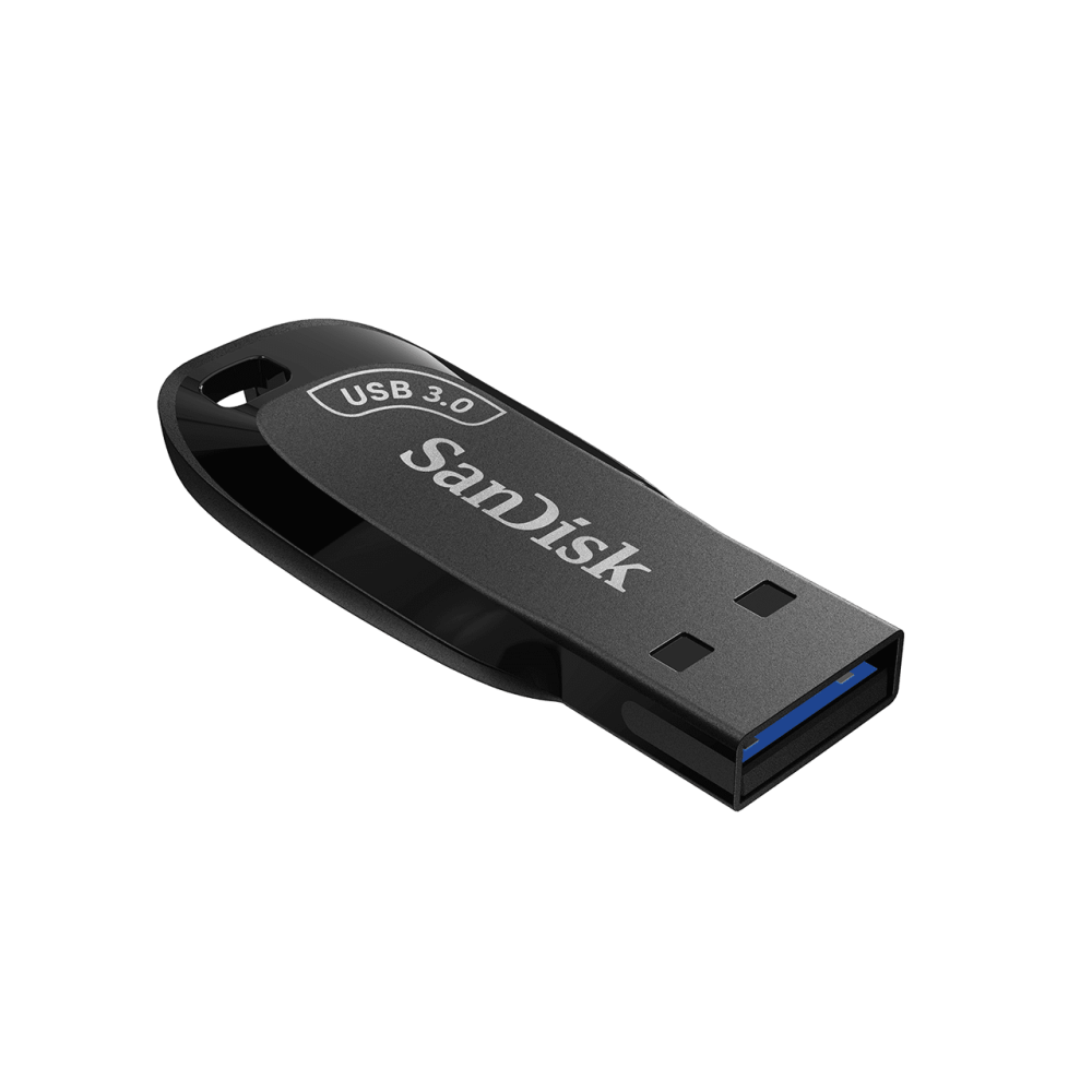 Sandisk SDCZ410-128G-G46 128GB Ultra Shift USB 3.0 Flash Drive - Image 2