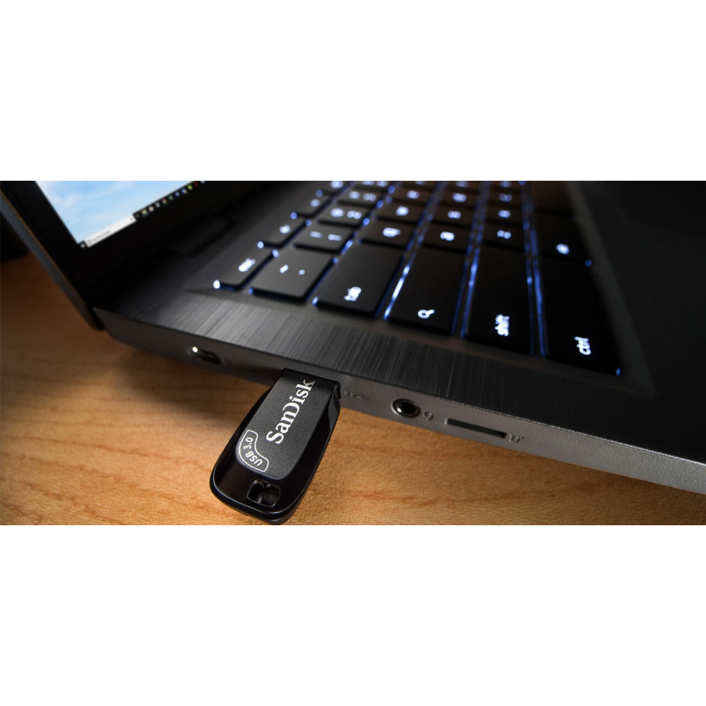 Sandisk SDCZ410-128G-G46 128GB Ultra Shift USB 3.0 Flash Drive - Image 6
